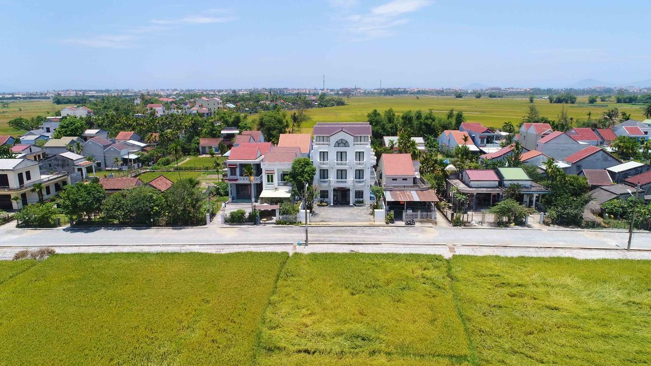 Terrace Villa Hoi An Exterior foto